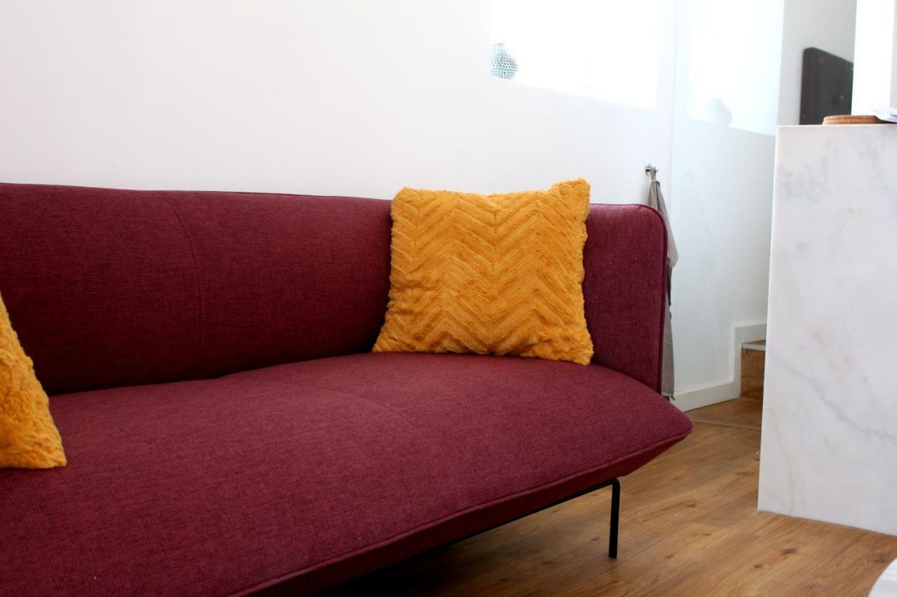Apartmán Miradouro'S Loft Setúbal Exteriér fotografie