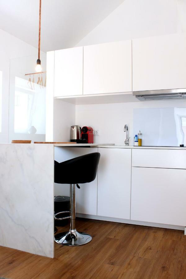 Apartmán Miradouro'S Loft Setúbal Exteriér fotografie