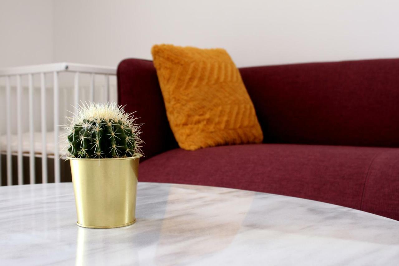 Apartmán Miradouro'S Loft Setúbal Exteriér fotografie