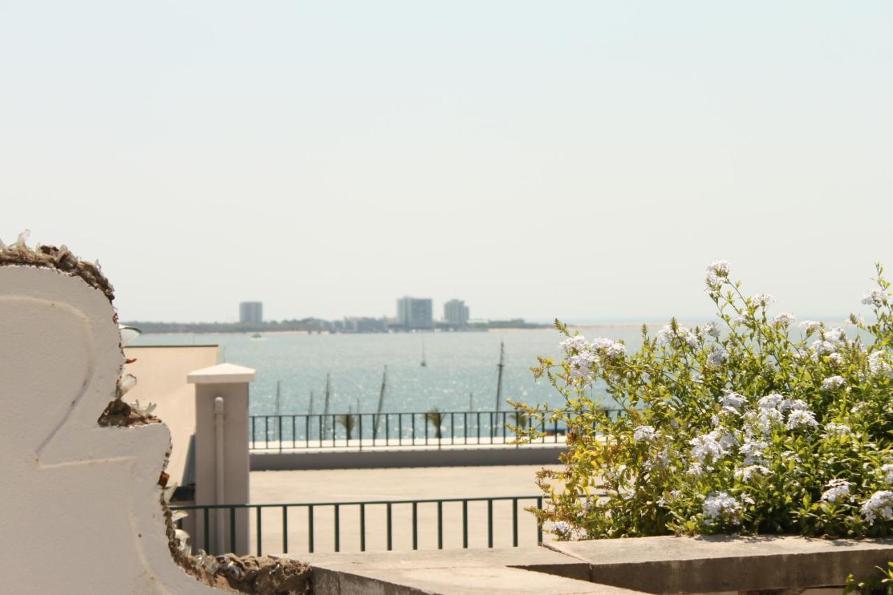 Apartmán Miradouro'S Loft Setúbal Exteriér fotografie